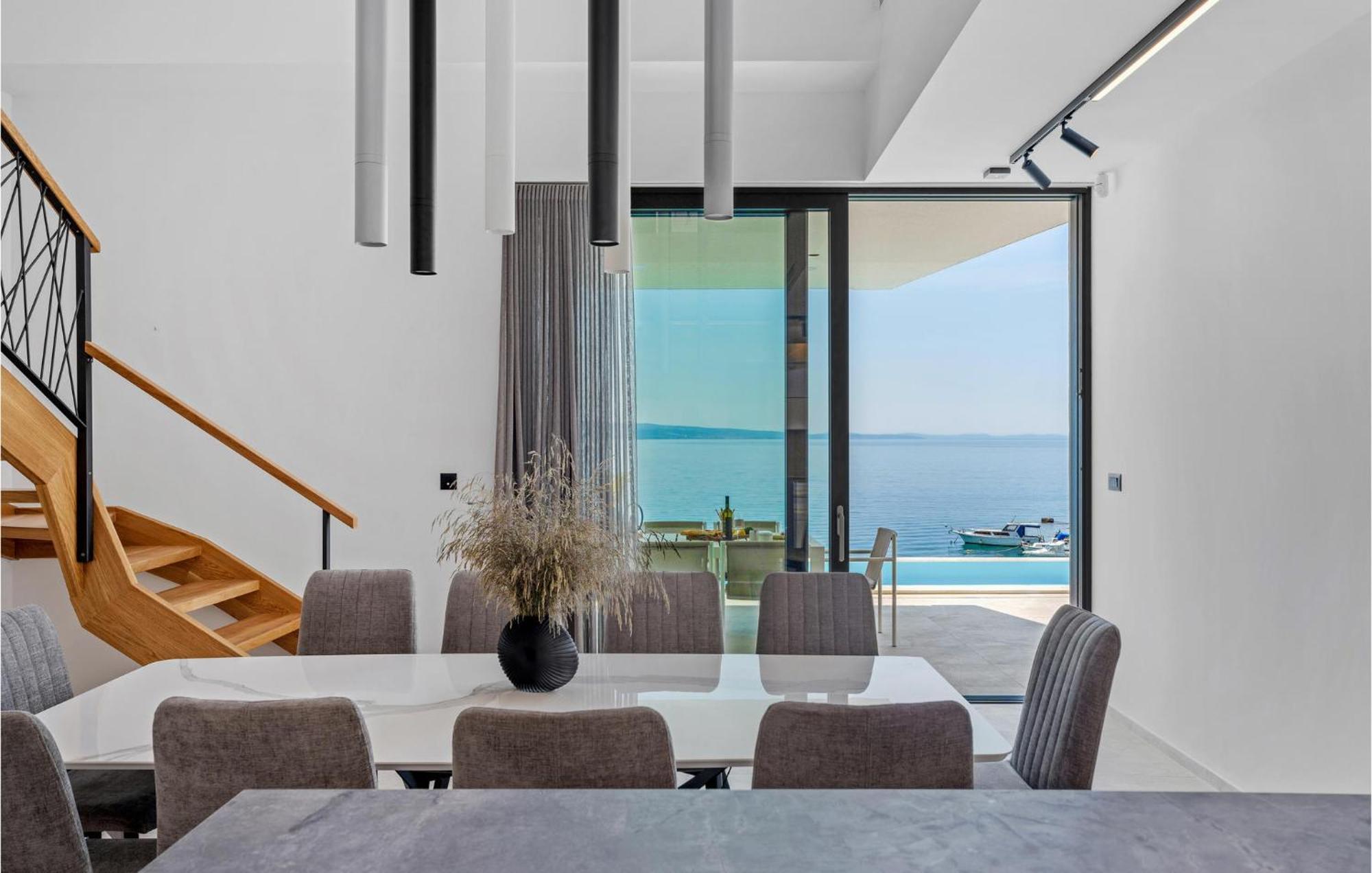 Beautiful Home In Omis With Kitchen Eksteriør bilde