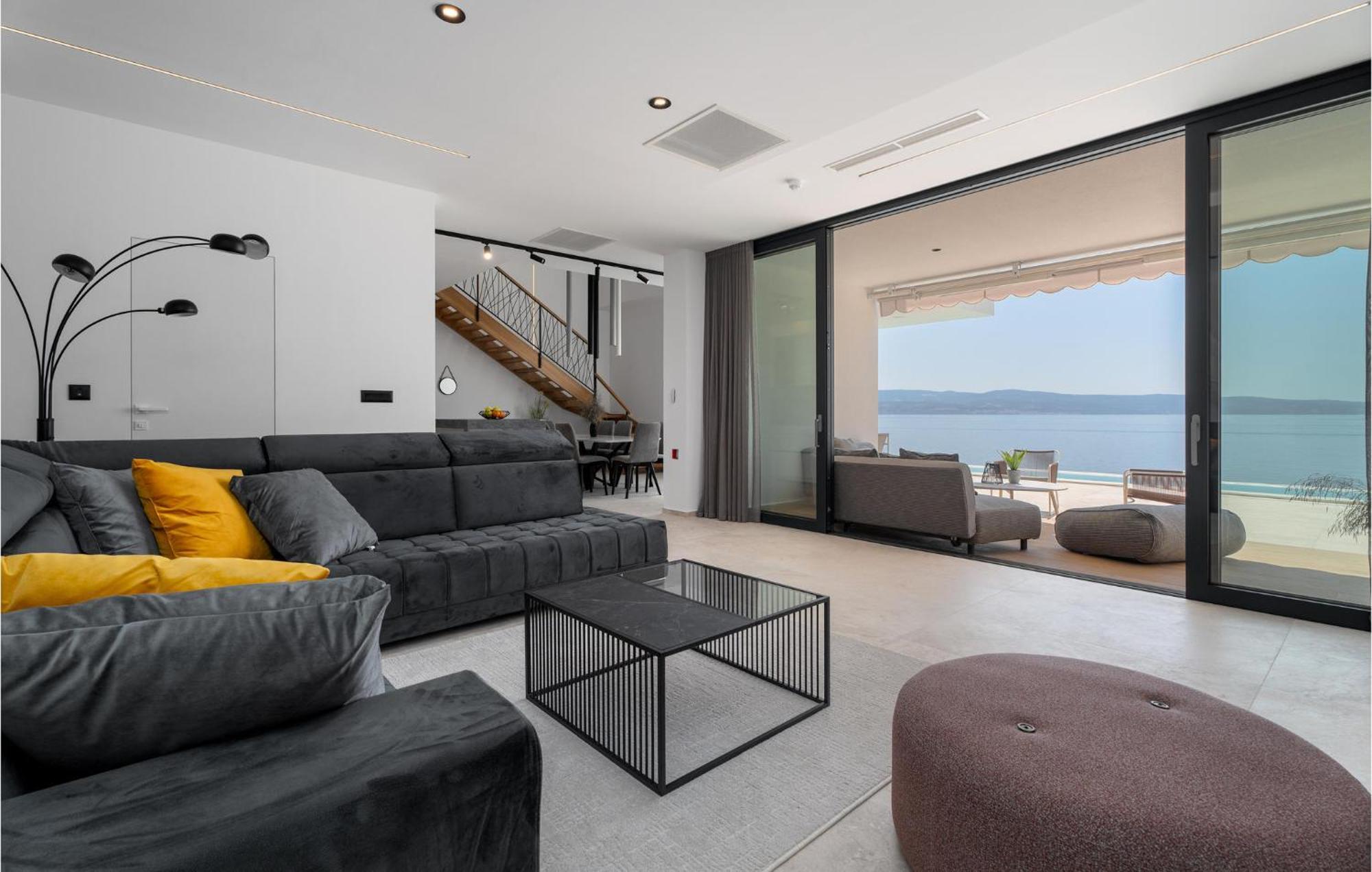 Beautiful Home In Omis With Kitchen Eksteriør bilde