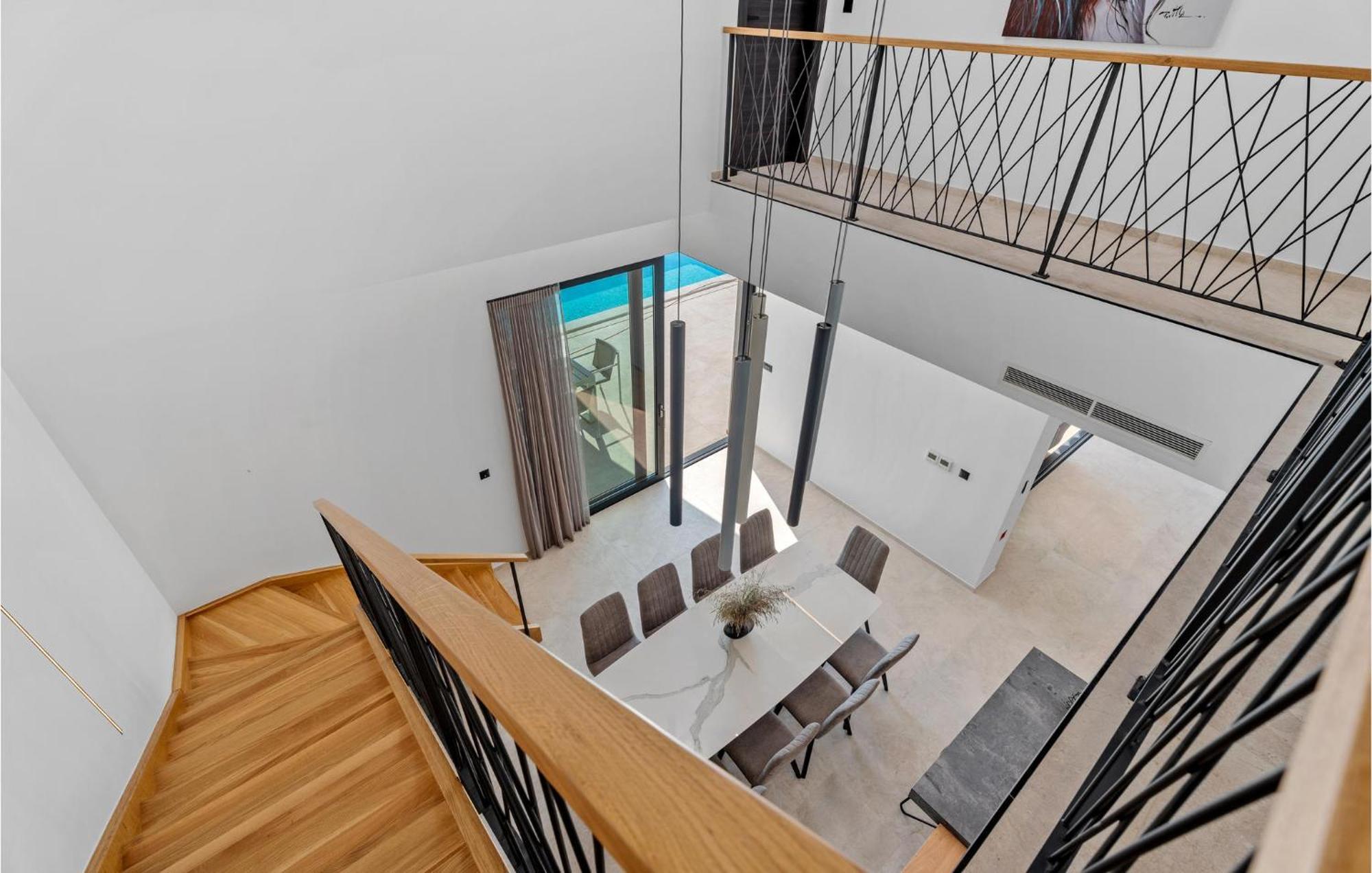 Beautiful Home In Omis With Kitchen Eksteriør bilde